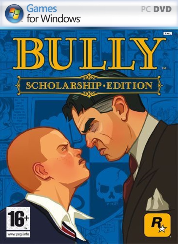 Descargar Bully Scholarship Edition Pc Softonic